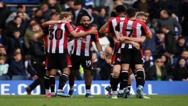 تشيلسي يسقط على أرضه أمام برينتفورد في الدوري الإنجليزي