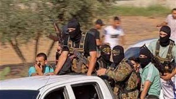 حماس تؤكد تصديها لتوغل بري إسرائيلي في بيت حانون وشرق البريج وسط قطاع غزة