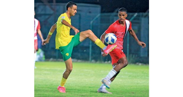 الخابورة يتصدر المجموعة الثانية بفوزه على السلام بهدفين دون مقابل