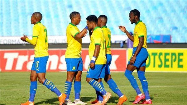 لاعب صن داونز: استعدينا لمباراة الأهلي بشكل جيد وهدفنا تحقيق الفوز