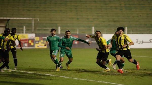 الاتحاد السكندرى يستضيف المقاولون ألعرب بالدوري المصري