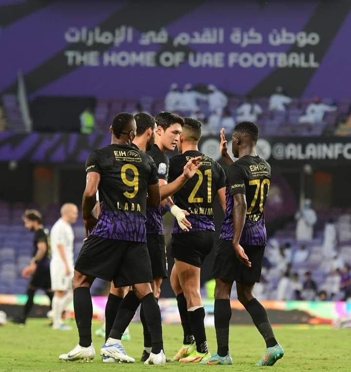 جدول ترتيب الدوري الإماراتي للمحترفين.. العين يخطف الصدارة