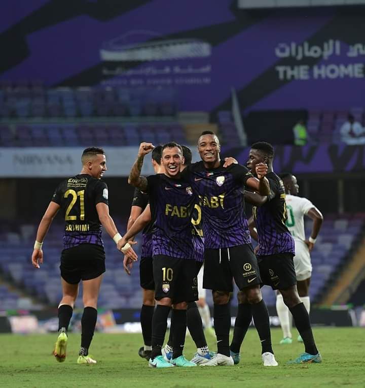 جدول ترتيب الدوري الإماراتي للمحترفين.. العين يخطف الصدارة