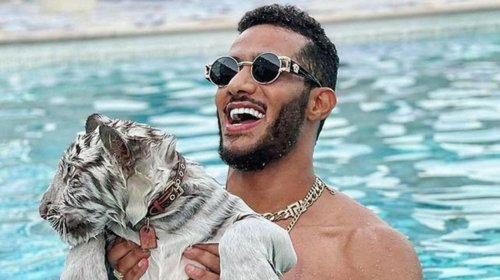 محمد رمضان يكشف عن الشخصية التي سيقدمها في عمله المقبل ويفاجئ الجميع!!