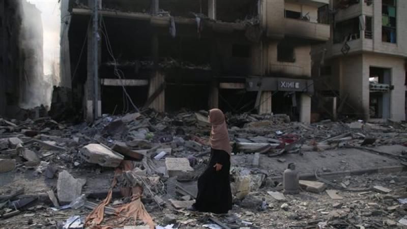 وزير خارجية الأردن يبحث هاتفيا مع نظيريه السعودي والقطرى تطورات الحرب على...