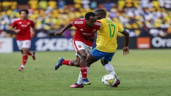 غير متوقع.. تشكيل الأهلي اليوم أمام صن داونز في نصف نهائي الدوري الإفريقي
