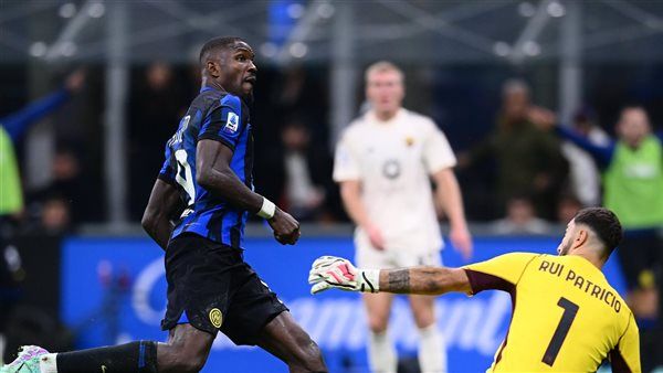نتيجة وملخص أهداف مباراة إنتر ميلان ضد روما اليوم الأحد 29-10-2023 في الدوري الإيطالي
