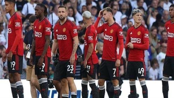 تشكيل مانشستر يونايتد المتوقع لمواجهة مانشستر سيتي في الدوري الانجليزي