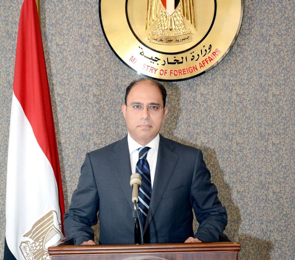 الخارجية: إسرائيل تعيق نفاذ المساعدات الإنسانية إلى قطاع غزة