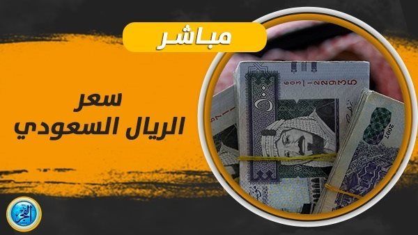 سعر الريال السعودي اليوم.. آخر تطورات العملة السعودية أمام الجنيه