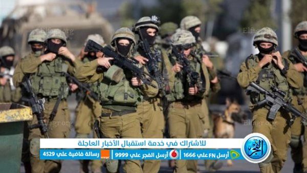 عاجل - اقتحام عنيف من جيش الاحتلال في نابلس (فلسطين اليوم تويتر)