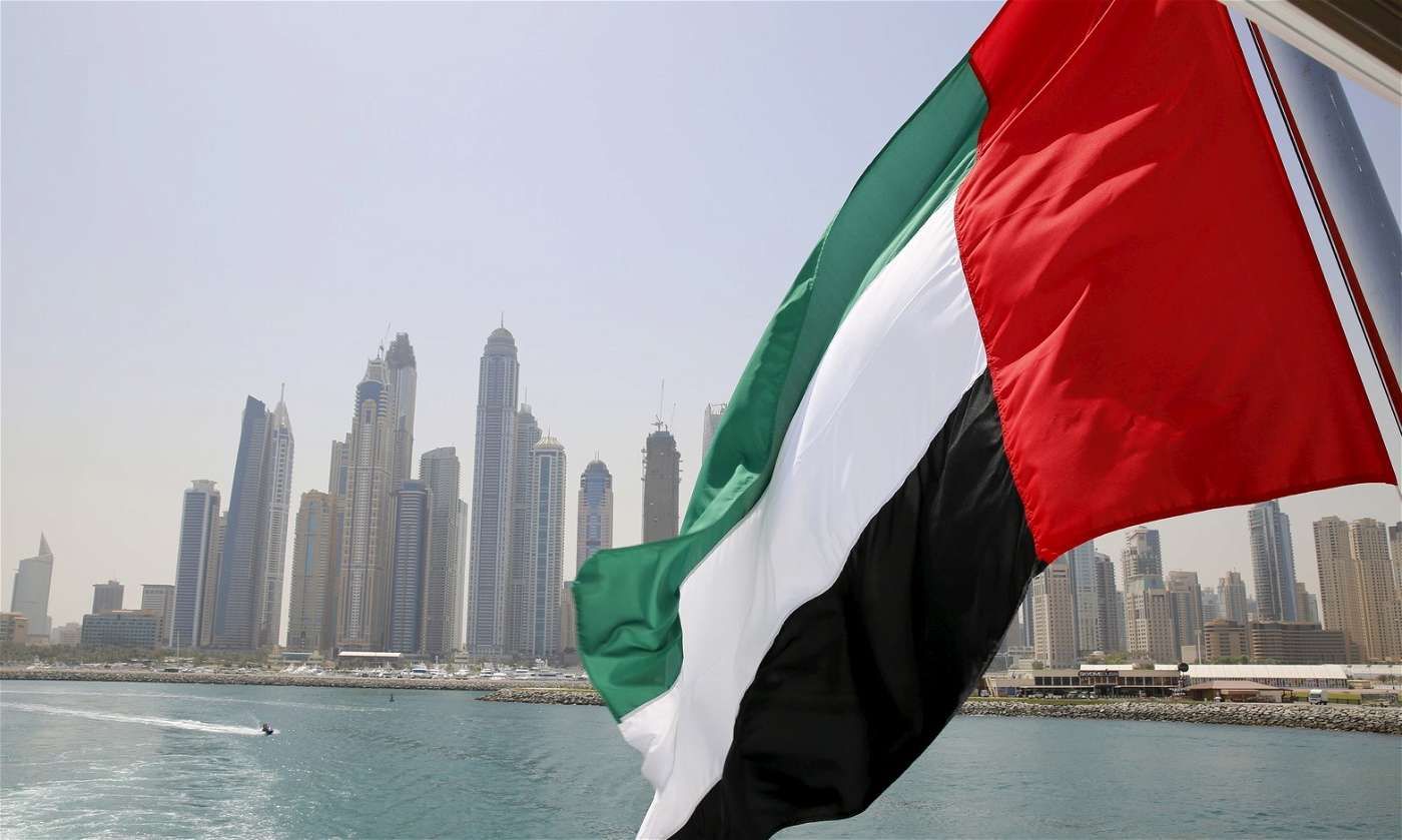 عاجل .. تدين الإمارات العمليات البرية الإسرائيلية في غزة