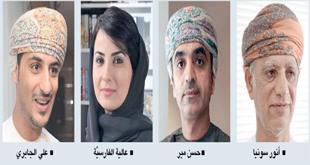 ٢٠٠ فنان عماني وأجنبي يجتمعون فـي معرض فن مسقط