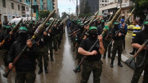 باحث إسرائيليّ: 3 سيناريوهات ولا يمكن القضاء على أيدولوجية حماس