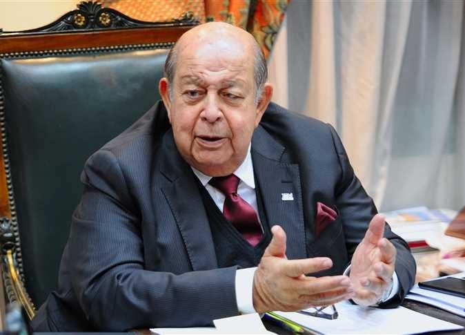 علي عيسى: الحرب في غزة لها تداعيات وخيمة على القطاع الصناعي