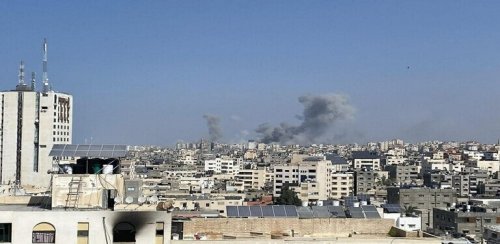 جيش الاحتلال لأهل غزة:توجّهوا جنوبا وستأخذون غذاء أكثر