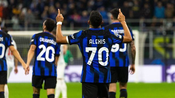 تشكيل إنتر ميلان الرسمي لمواجهة روما في الدوري الإيطالي