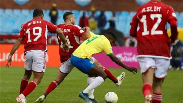 مفاجأة كبرى في تشكيل الأهلي المتوقع أمام صنداونز بالدوري الإفريقي