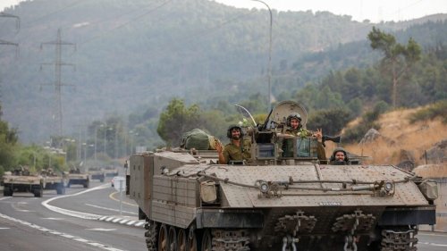 حكومة غزة تنفي توغل جيش الاحتلال في الأحياء السكنية بالقطاع