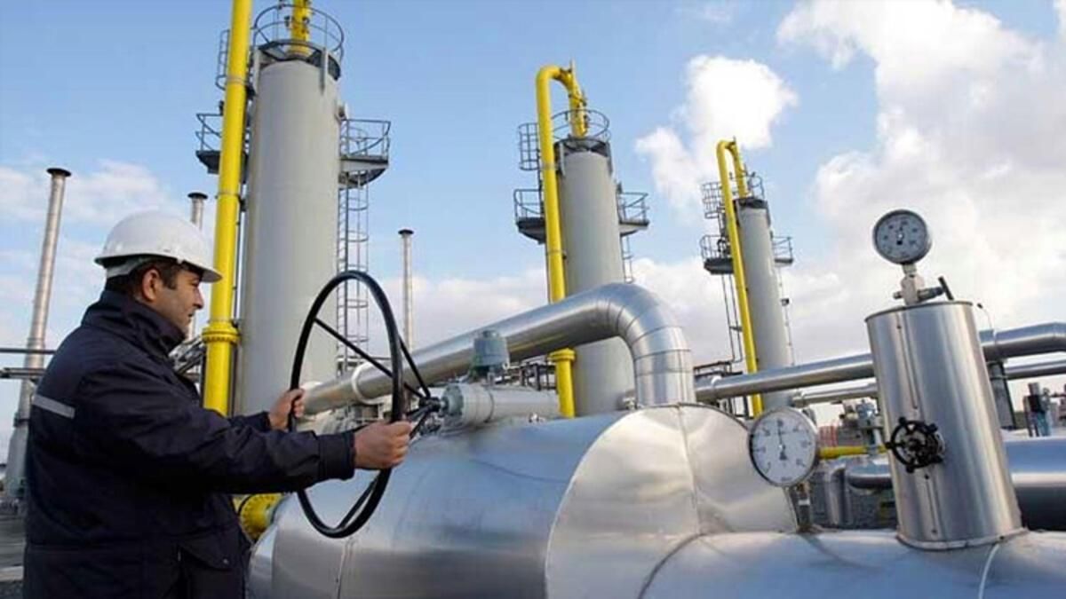 قفزة في أسعار الغاز الأوروبية بعد إعلان مصر توقف الواردات