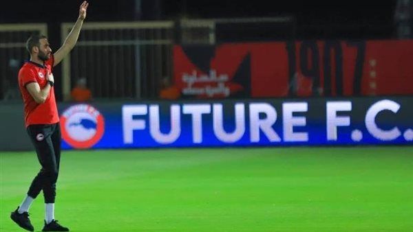 عمر كمال يغيب عن مودرن فيوتشر أمام البنك الأهلي بالدوري المصري