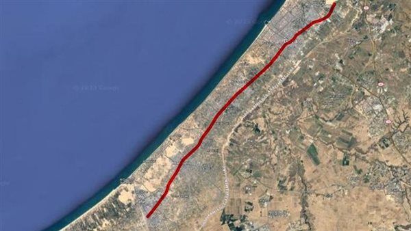 صلاح الدين..قصة أشهر شوارع فلسطين بعدما شهد هزيمة الدبابا الإسرائيلية