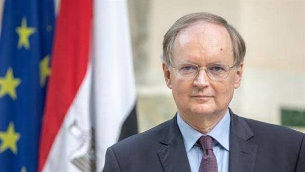 سفير الاتحاد الأوروبي: قدمنا 550 مليون يورو منح لتمويل مشروعات مائية بمصر