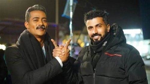 واخيراً الكشف عن المشهد الوحيد الذي تم إجبار محمد سامي ومحمد رمضان على حذفه.. كان سيثير الكثير من الجدل لو عرض..شاهد بالصور!!