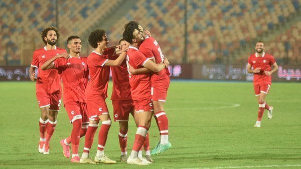 تشكيل مودرن فيوتشر الرسمي لمواجهة البنك الأهلي في الدوري المصري