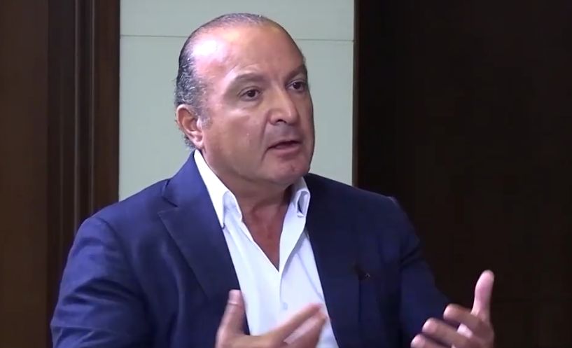 عاجل.. هاني برزي: الصناعات الغذائية في طريقها لتحقيق 5.1…