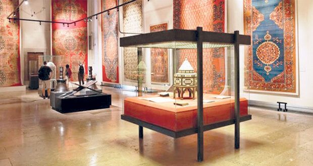 متحف الفنون التركية والإسلامية فـي إسطنبول.. وجهة لمحبي الفن والثقافة
