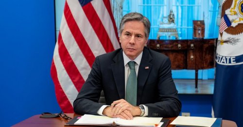 بلينكن تزامنا مع مجزرةجباليا:الولايات المتحدة تدعم إسرائيل