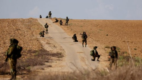 الاحتلال يكشف عدد الأسرى وقتلى الجنود حتى اللحظة