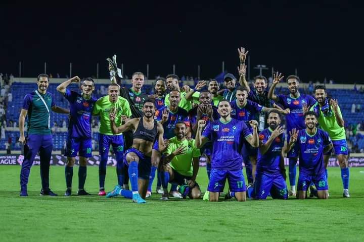 الدوري السعودي للمحترفين2023/2024.. موعد مباريات الأسبوع الثاني عشر