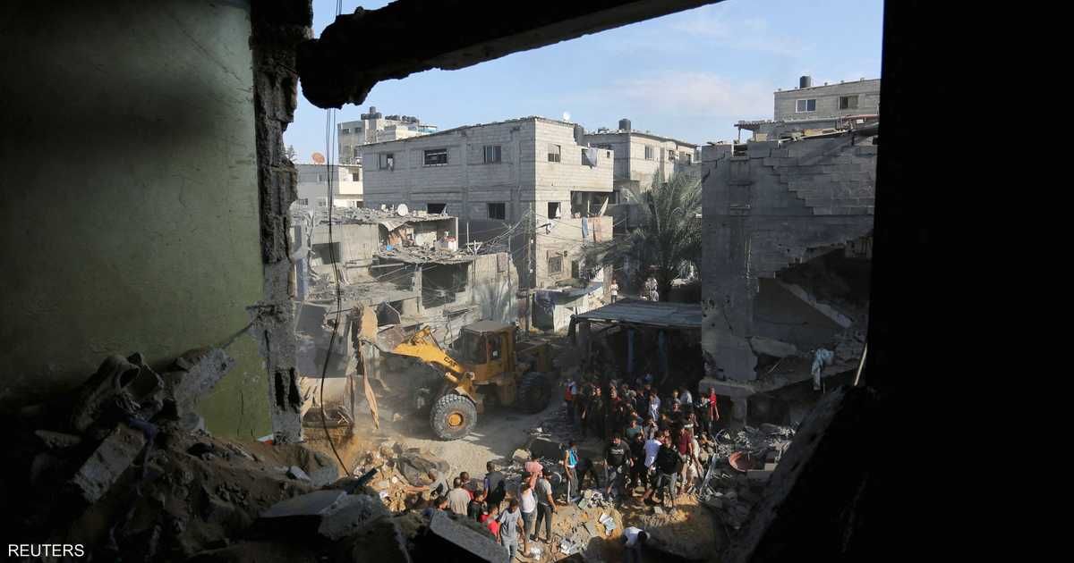 العالم اليوم - الأونروا لـ"دوت الخليج": لا نستطيع تحريك شاحناتنا بغزة