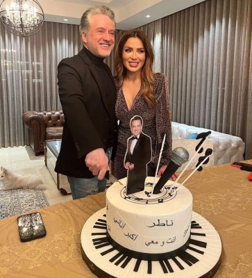 مروان خوري يكشف العديد من الأسرار الخاصة عن علاقته بزوجته.. وهذا ما تفعله معه!