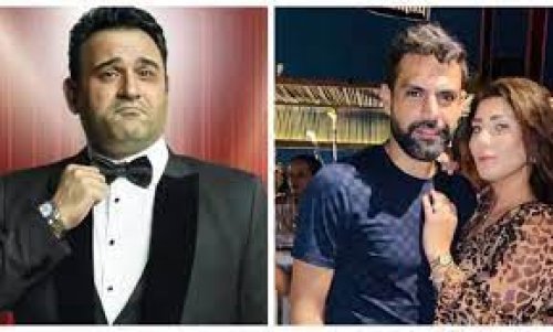 «بيتي اتخرب بسببك».. زوجة أمير طعيمة توجه شتائم قوية لـ أكرم حسني والسبب صادم!!