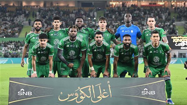 إقصاء رفاق رياض محرز.. هزيمة قاسية لـ الأهلي في كاس الملك أمام أبها