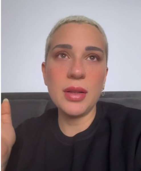 شاهد.. أسما شريف منير: يلا قوموا نصلي الفجر حاضر