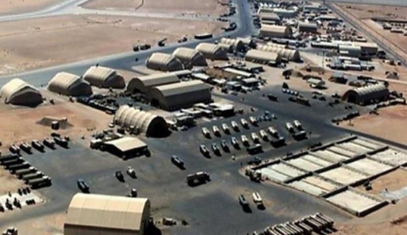 مُسيرتان مسلحتان تستهدفان قاعدة عين الأسد الجوية بالعراق دون إصابات