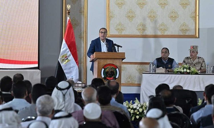 رئيس الوزراء: مصر لن تسمح بتصفية القضية الفلسطينية على…