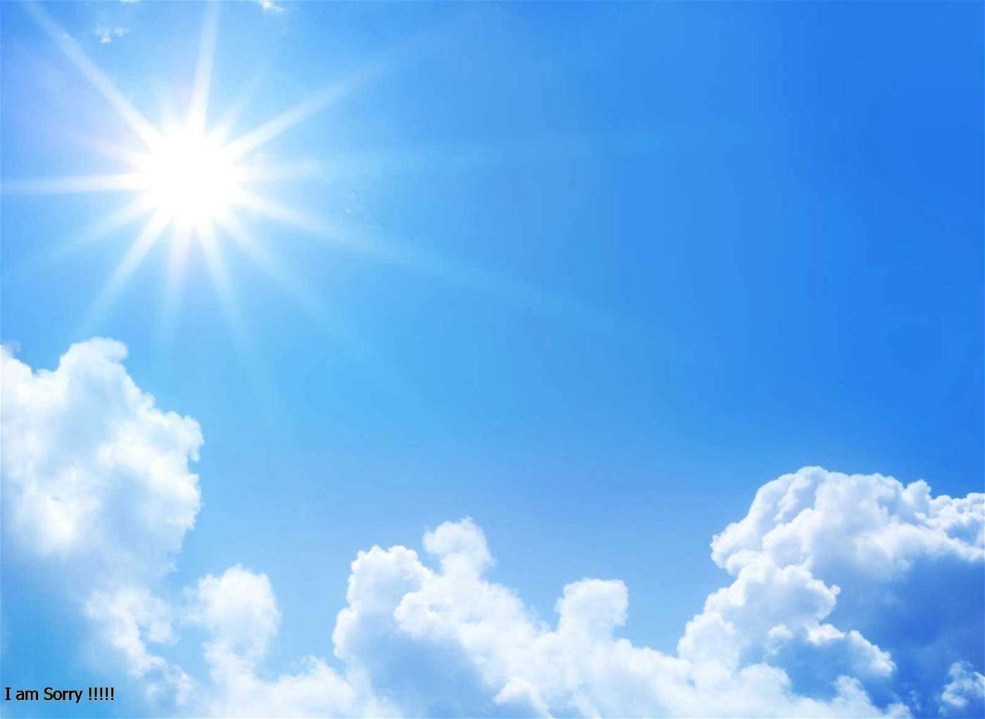 طقس الإمارات غداً صحو إلى غائم جزئياً