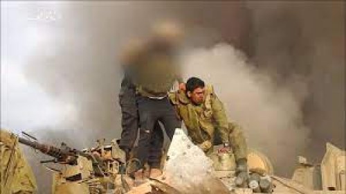 كتائب القسام تقصف المستعمرات والدبابات والجنود الإسرائيليين