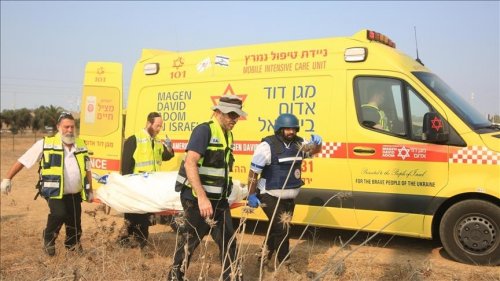 صواريخ المقاومة تصيب 20 إسرائيليًا بجراح بعضهم بحالة خطيرة