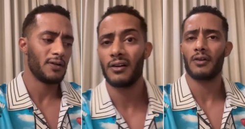 محمد رمضان يعلق على مقطع فيديو للعرافة ليلى عبد اللطيف لن تتخيلوا فماذا قال!!