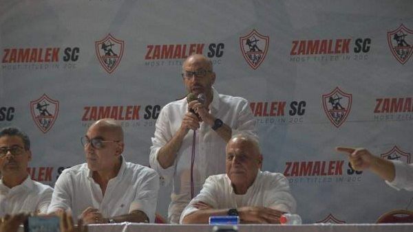 عاجل - "أول اجتماع لـ حسين لبيب".. مفاجآت عديدة في قرارات مجلس إدارة نادي الزمالك الجديد
