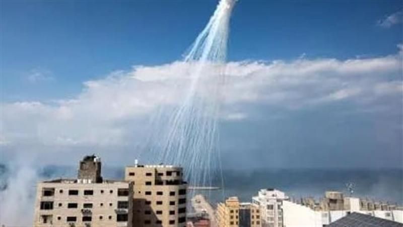 العفو الدولية: إسرائيل تقصف جنوب لبنان بالفسفور الأبيض المحرم عالميا