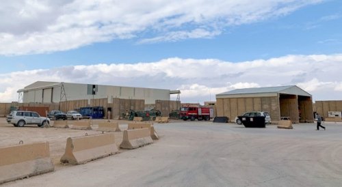 القواعد الأمريكية في العراق تحت ضربات المقاومة