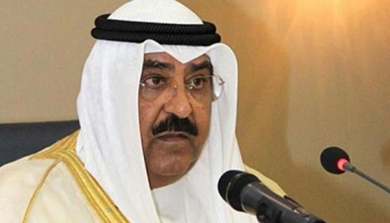 ولى عهد الكويت يطالب بوقف إطلاق النار والسماح بإدخال المساعدات لقطاع غزة