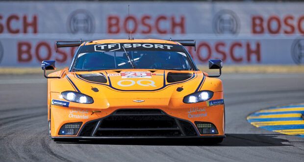 فريق عمان للسباقات يدخل السباق الختامي لبطولة العالم للتحمل بالبحرين